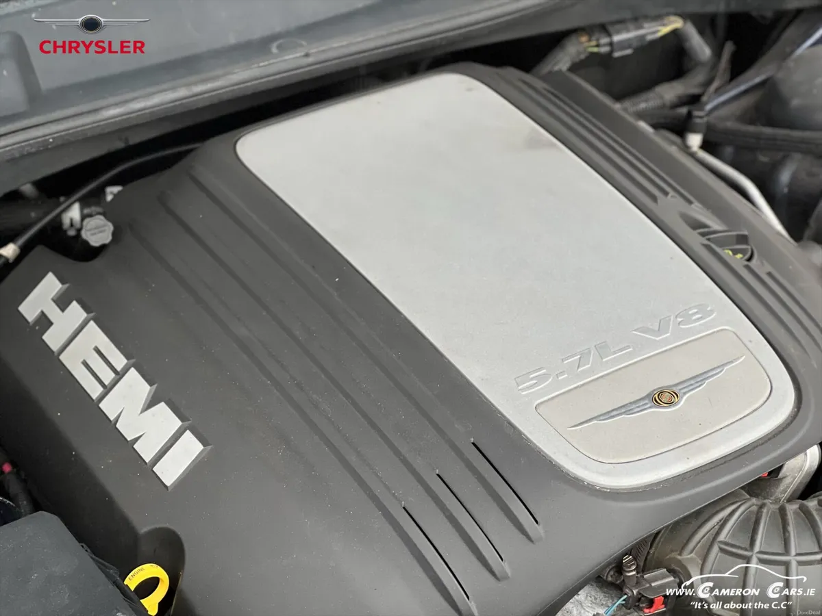 CHRYSLER 300C 5.7 HEMI V8 TIMELESS COOL - Image 5
