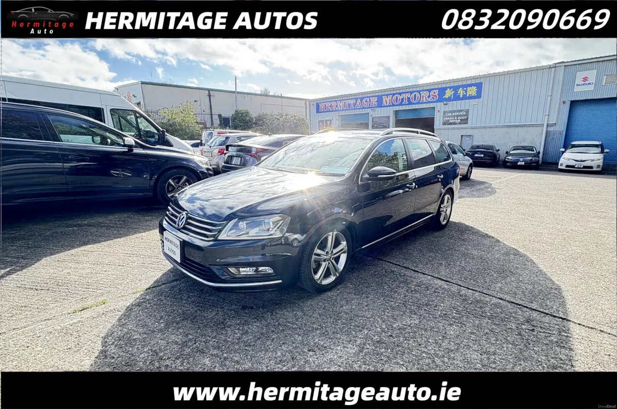 Volkswagen Passat 1.4 TSI R LINE AUTO 2015 - Image 1