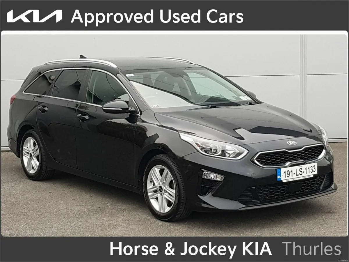 Kia Ceed 1.0 Petrol K3 - Image 1