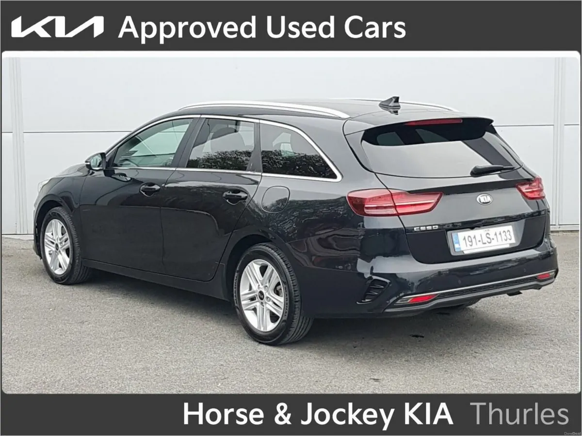 Kia Ceed 1.0 Petrol K3 - Image 4