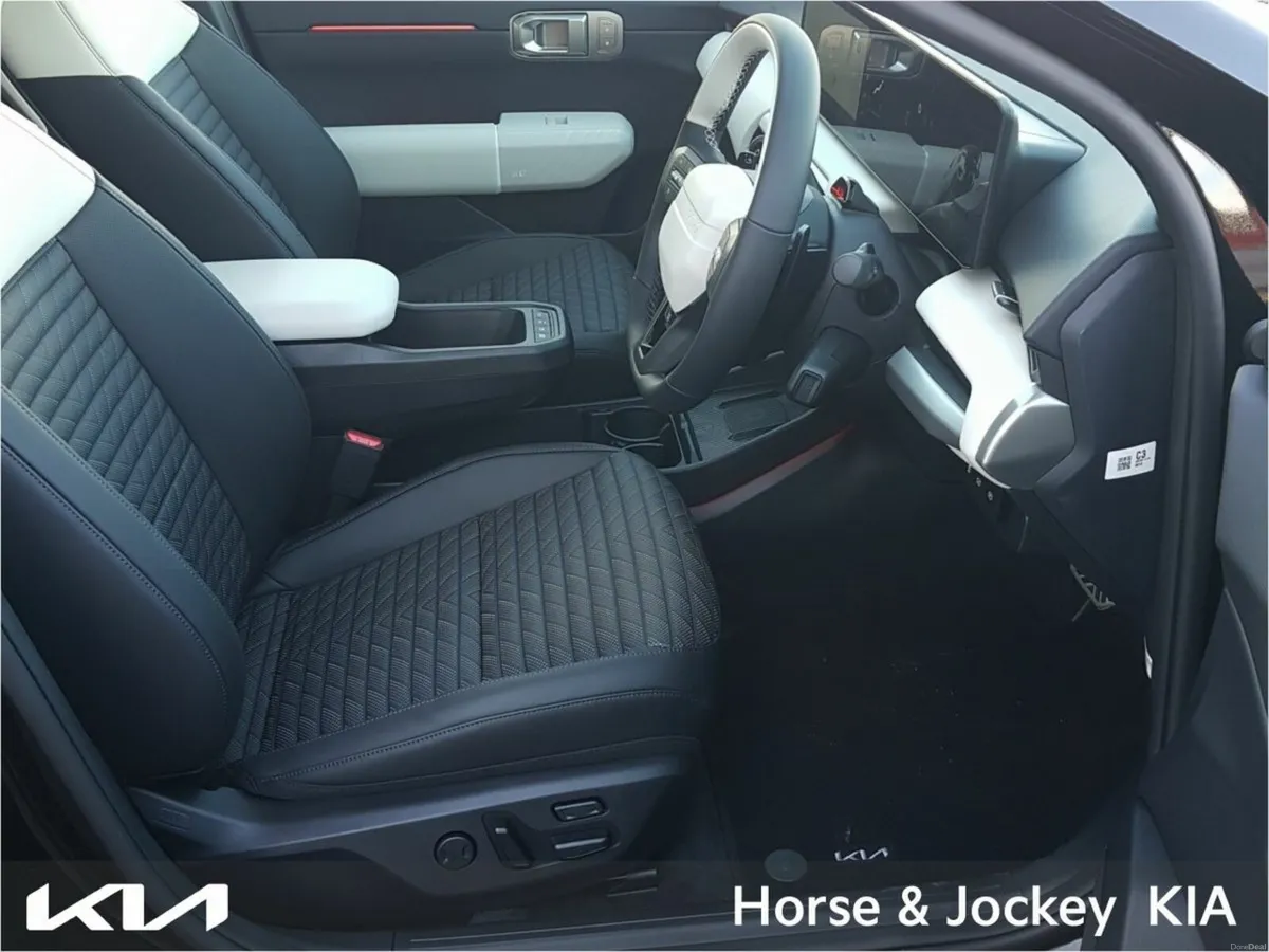 Kia EV4 GT LINE FASTBACK - Image 3