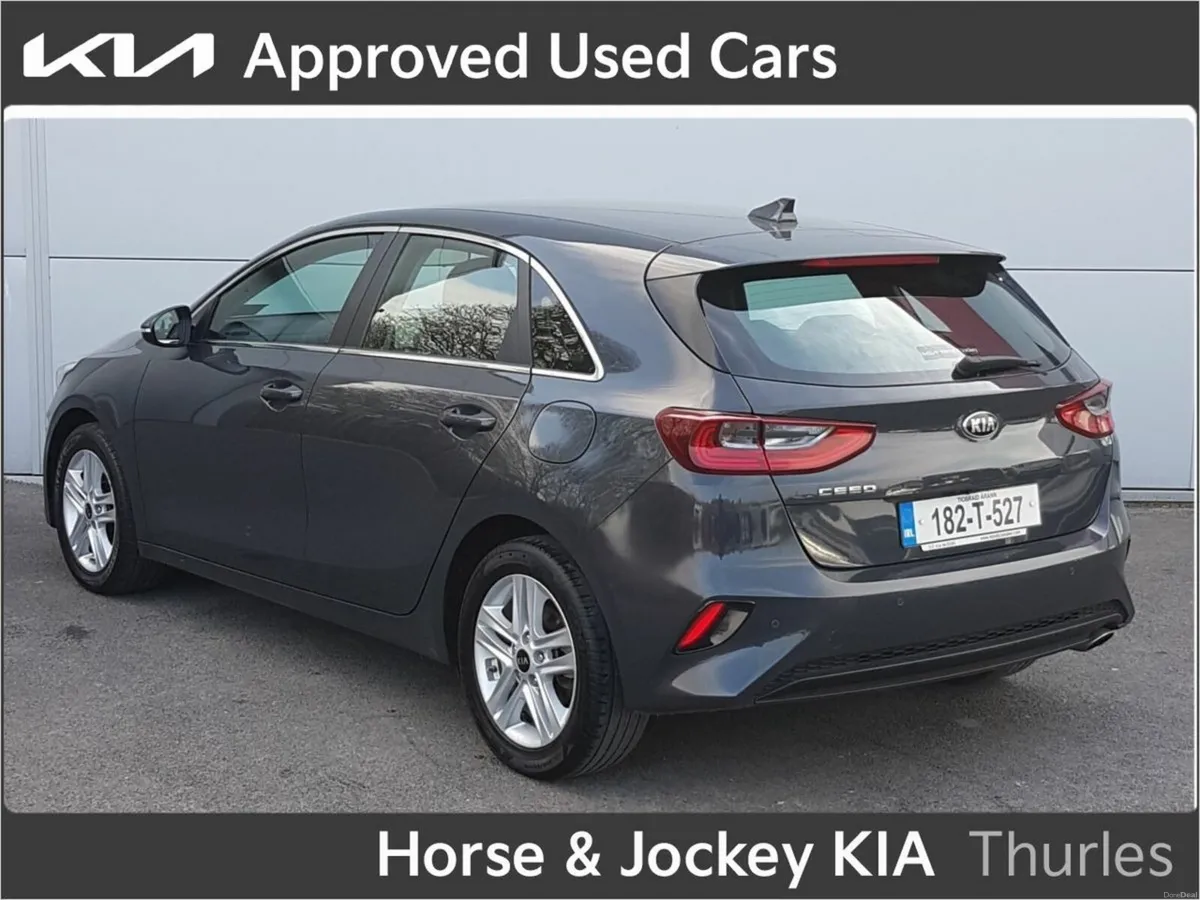Kia Ceed 1.0 K3 Petrol - Image 4