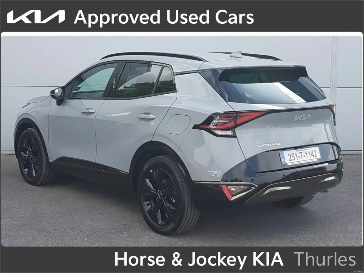 Kia Sportage Plug-in Hybrid - Image 4