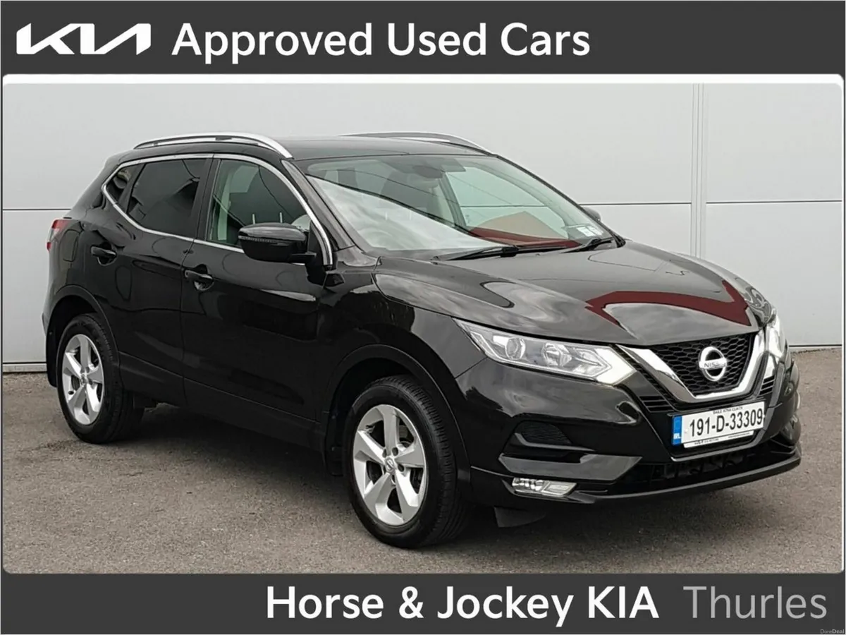 Nissan Qashqai 1.3 PET SV - Image 1