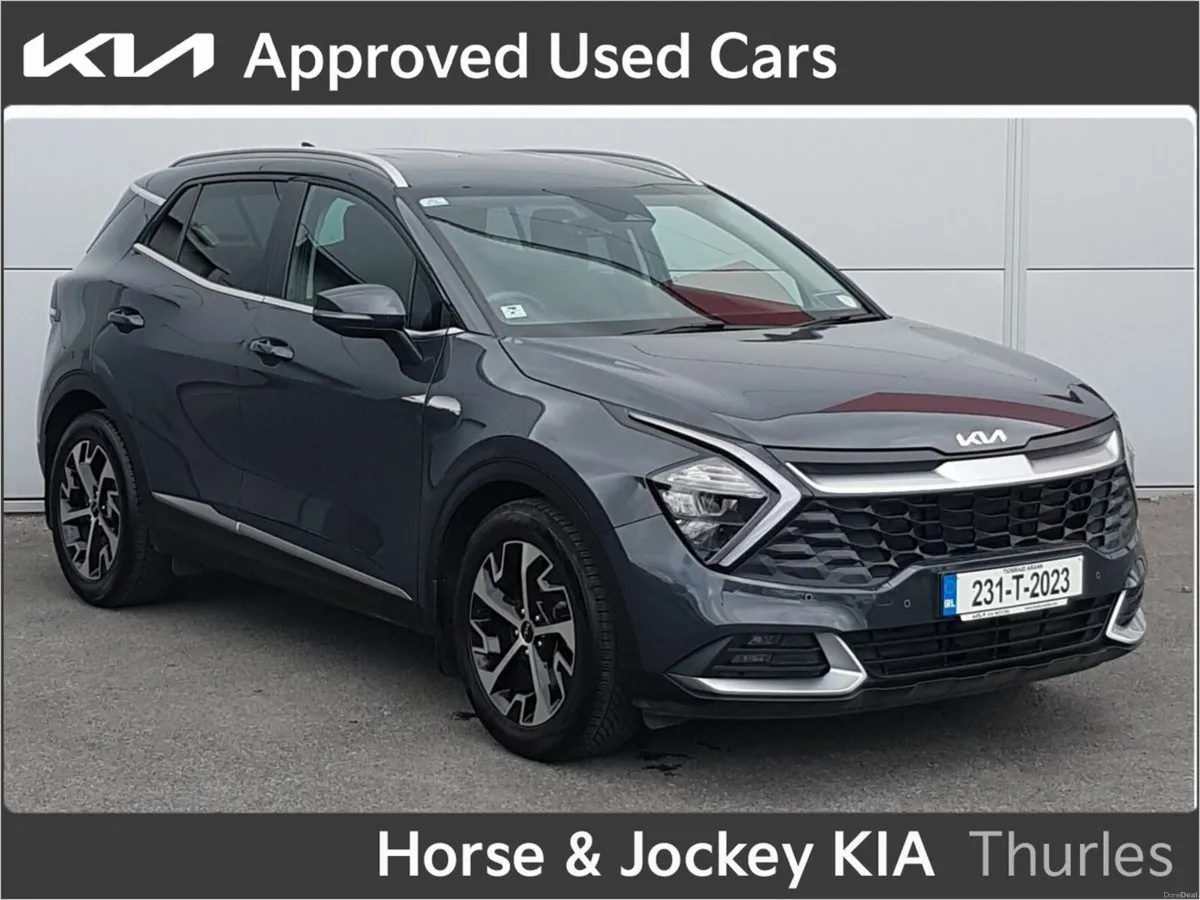 Kia Sportage K3 Diesel MHEV - Image 1