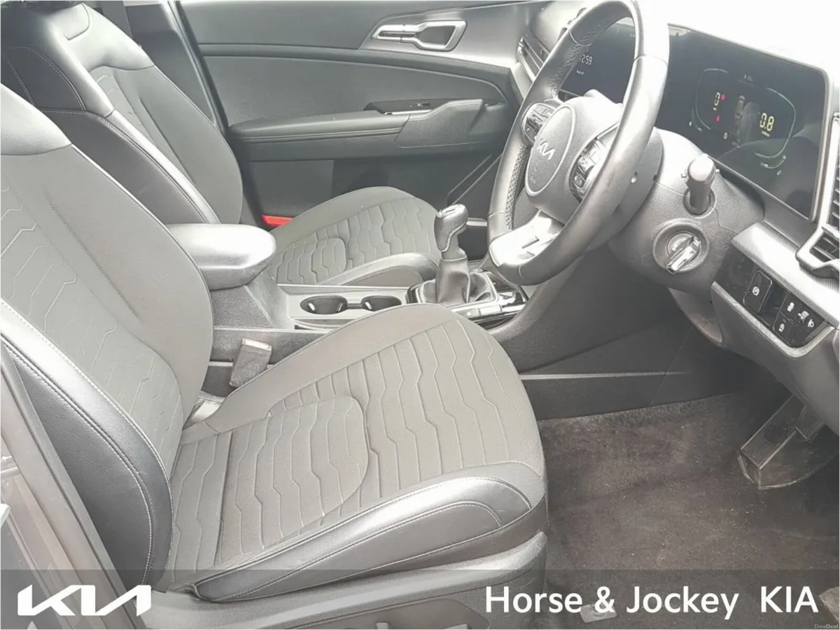 Kia Sportage K3 Diesel MHEV - Image 3