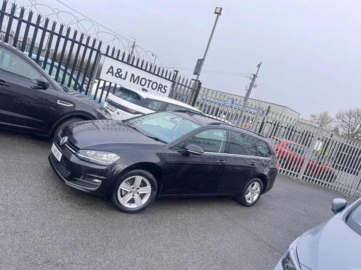 15 VW GOLF 1.2 AUTOMATIC - Image 3