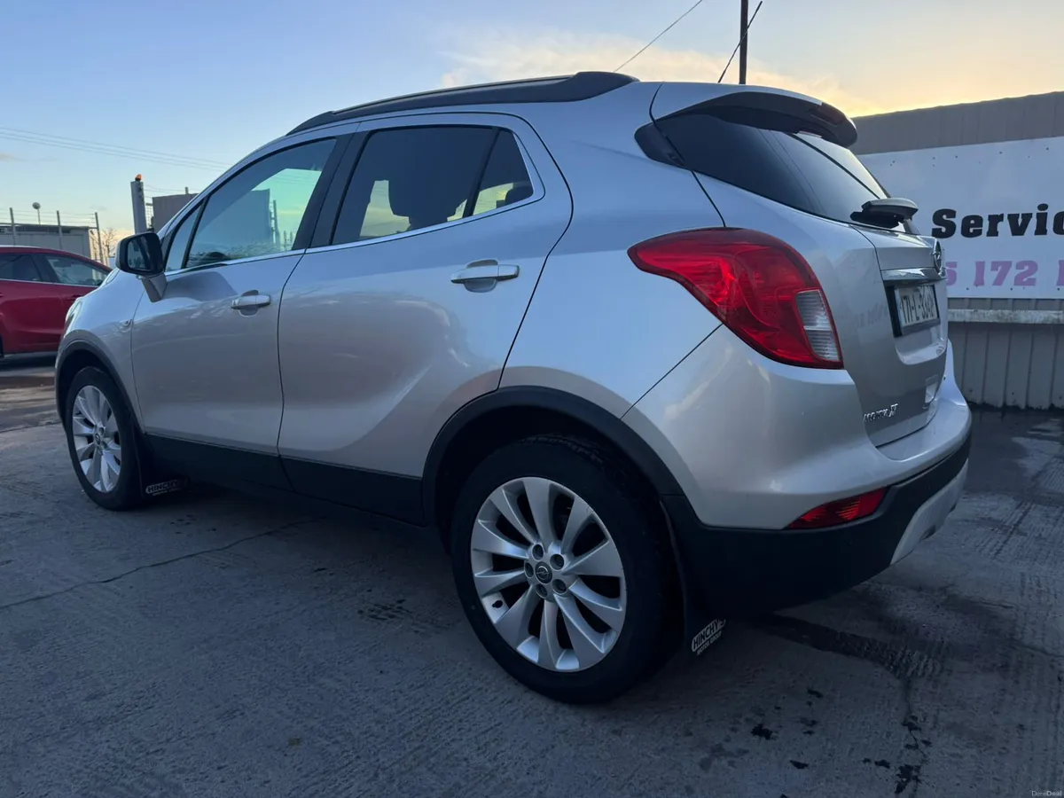 171 Opel Mokka X 1.6D ELITE Warranty - Image 6