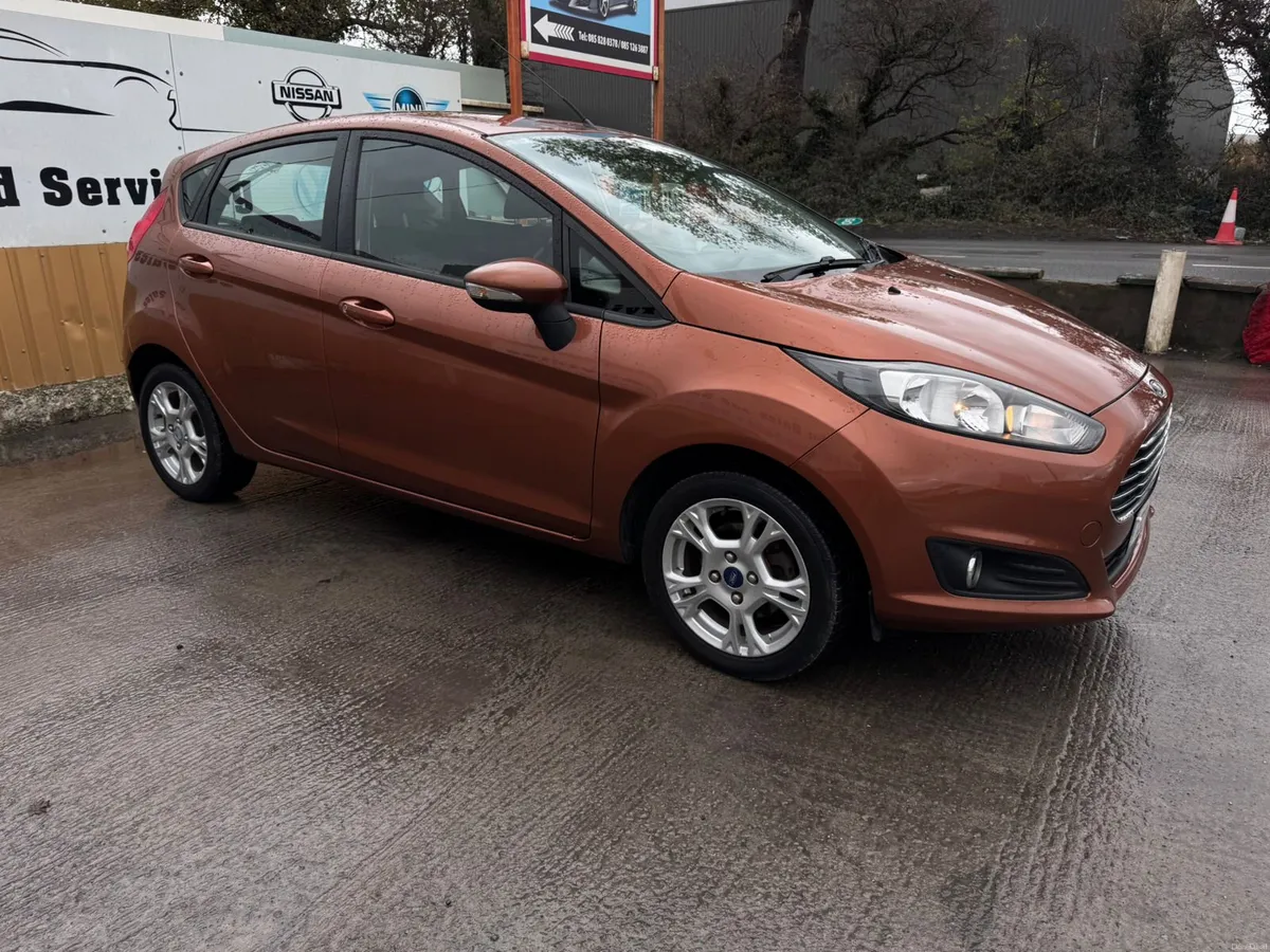 Ford Fiesta 2013 - Image 6
