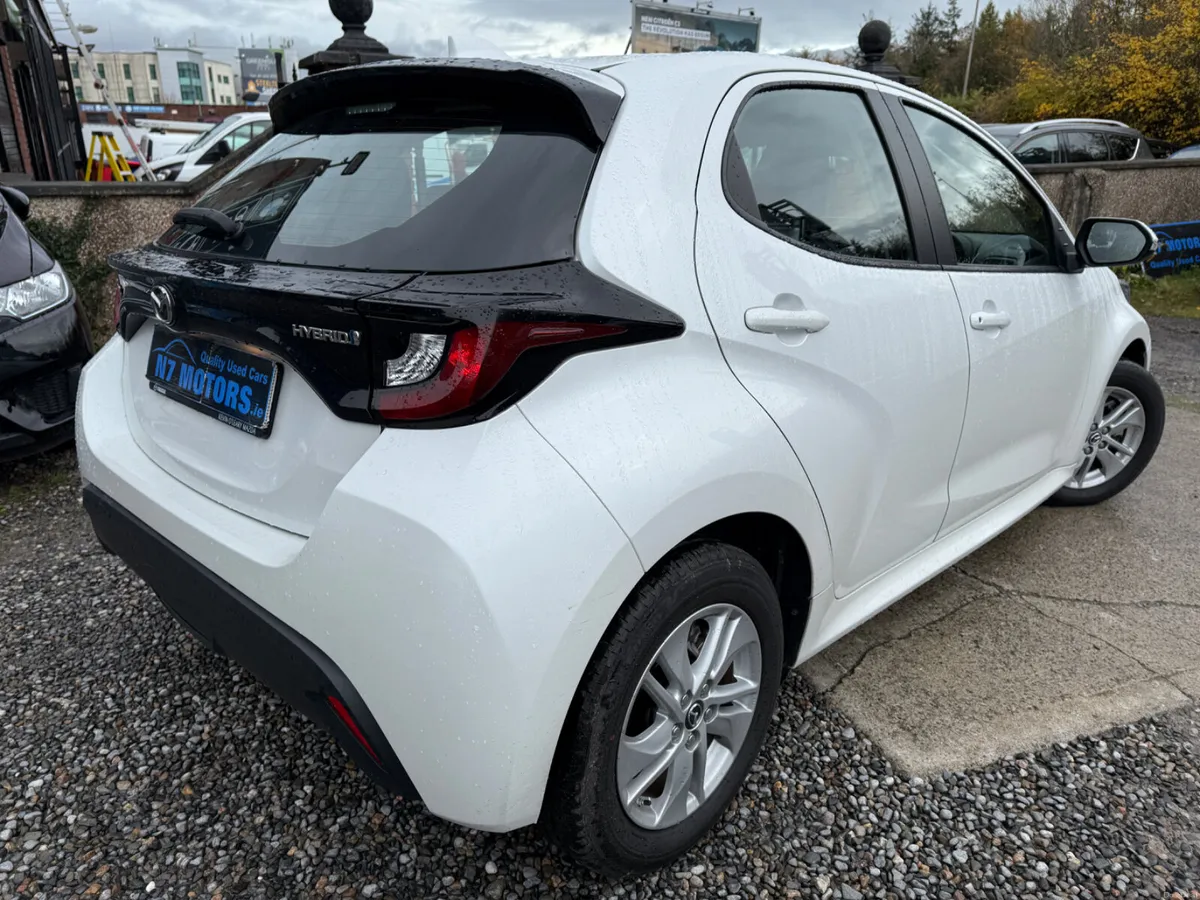 2023 Mazda Mazda2 1.5 HYBRID AGILE A - Image 4