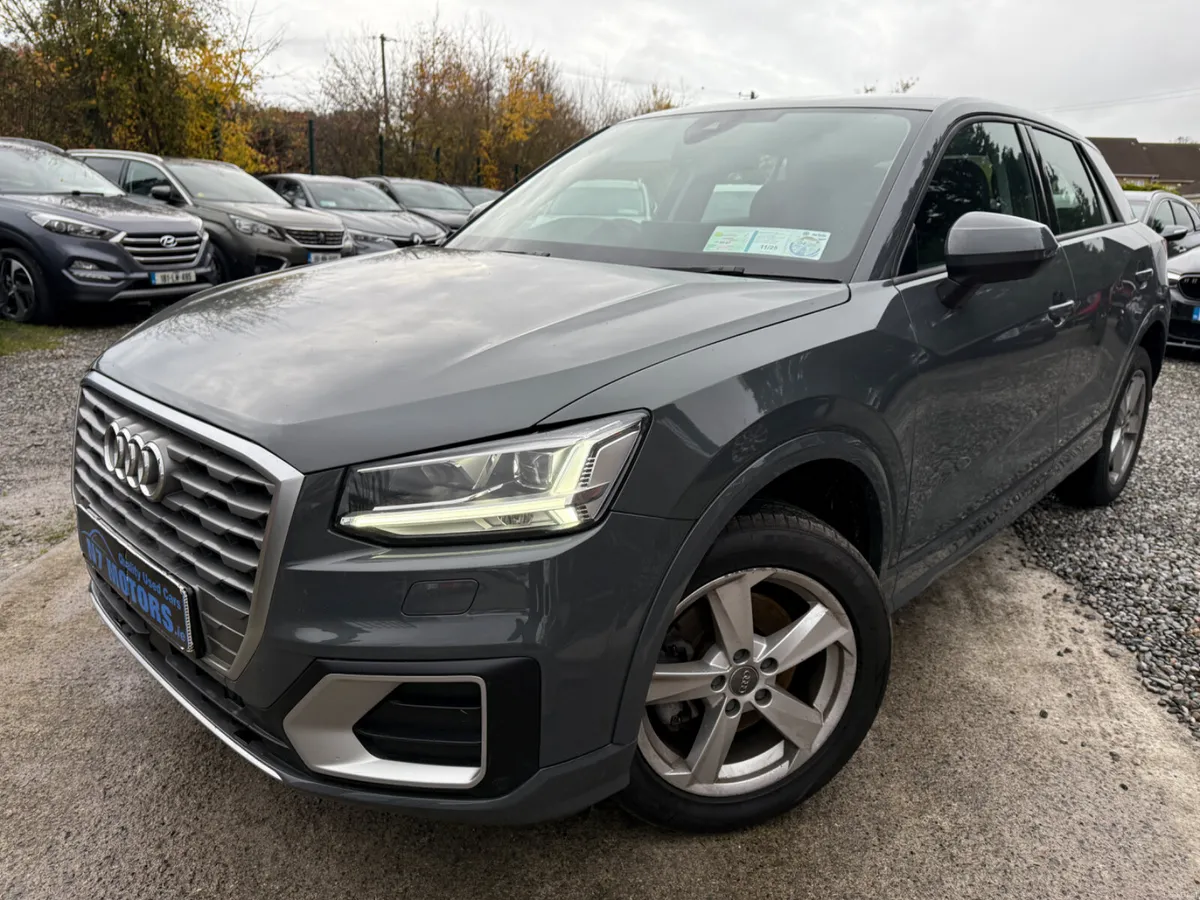 2018 Audi Q2 1.0 S-Tronic SE AUTO - Image 2