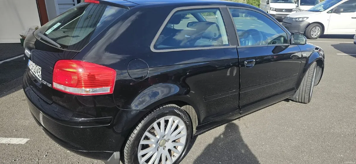 Audi A3 2007 - Image 2