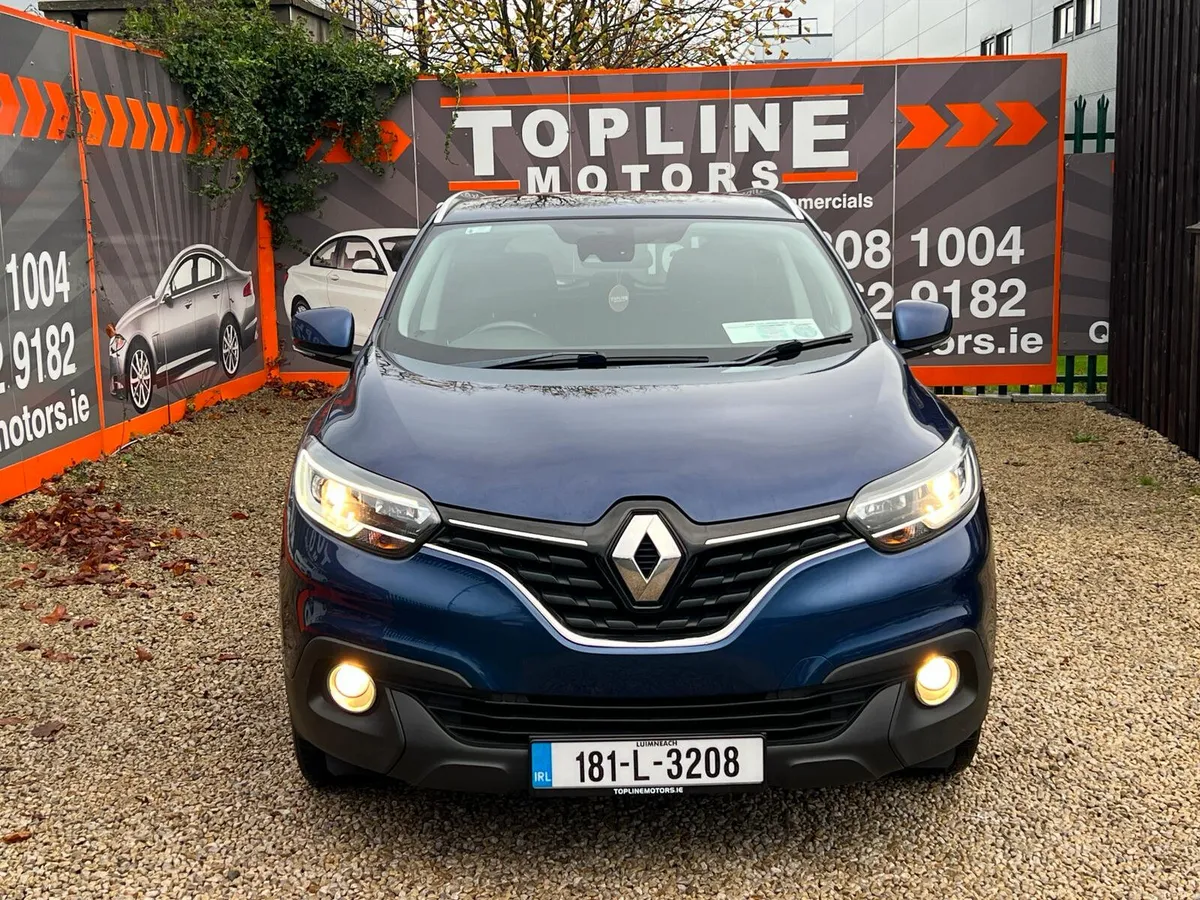 ==Renault Kadjar 2018//NCTED//IMMACULATE== - Image 4