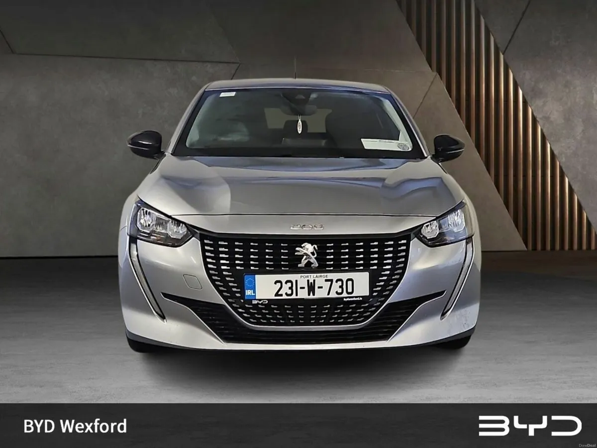 Peugeot 208 1.2 Puretech 75 bhp Active - Image 4