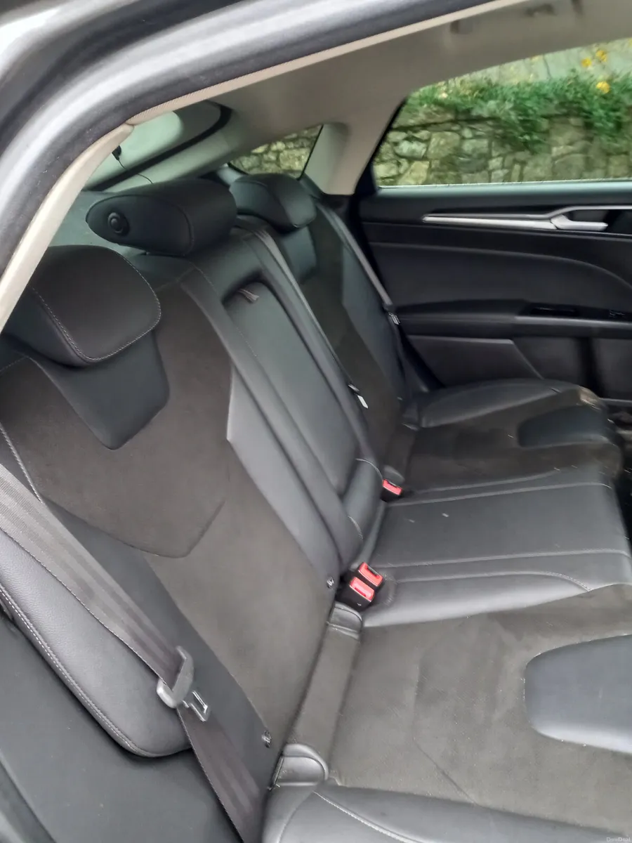 2017 Ford Mondeo 1.5 Diesel - Image 3