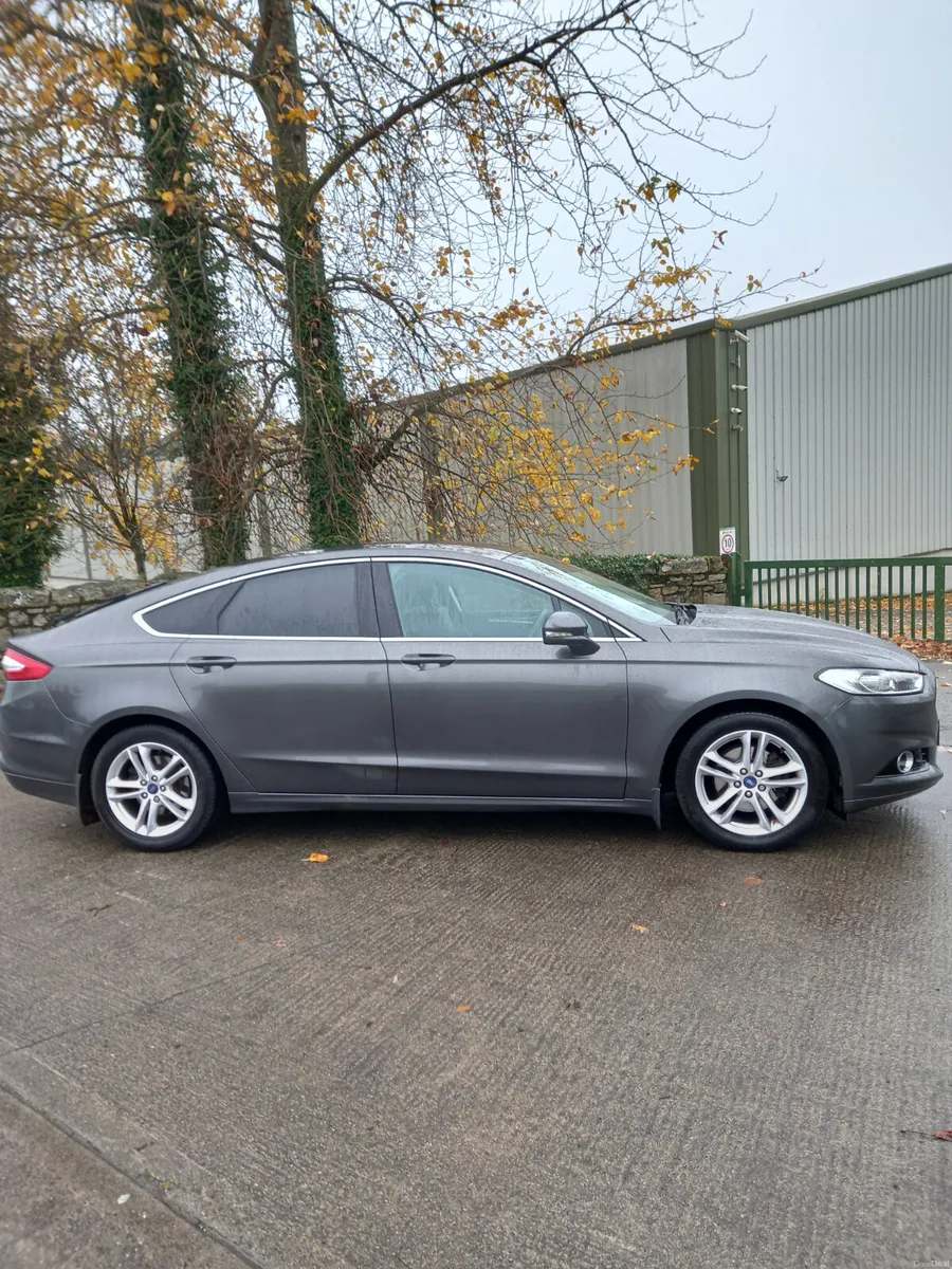 2017 Ford Mondeo 1.5 Diesel - Image 1