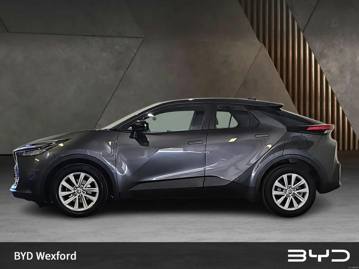 Toyota C-HR (Deposit taken) Icon Hev Cvt  Icon  14 - Image 4