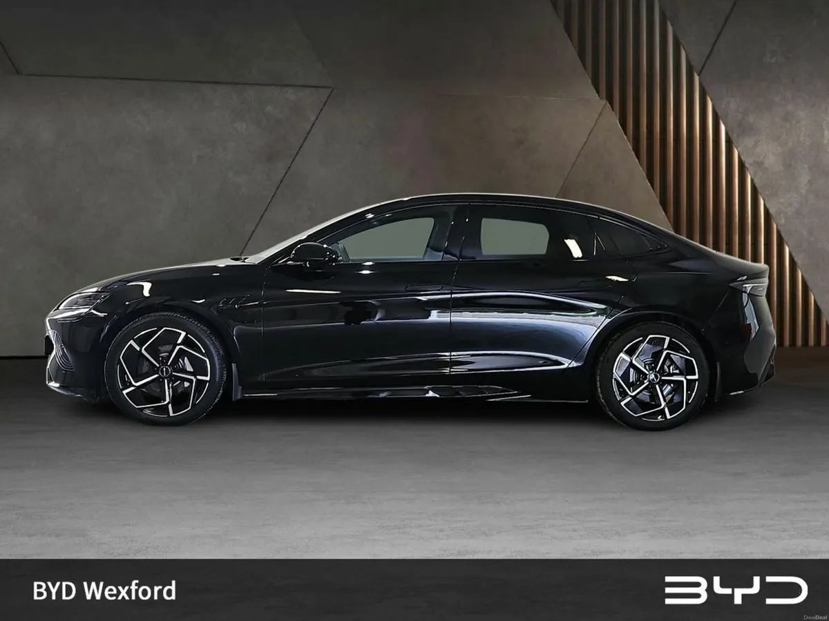 BYD SEAL (DEPOSIT TAKEN) 82.5kWh Excellence AWD (E - Image 4