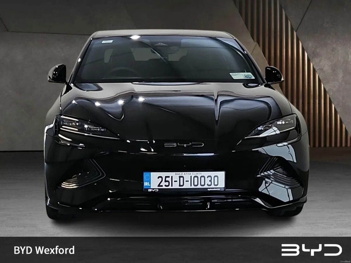 BYD SEAL 82.5kWh Excellence AWD (Ex Demo) - Image 3
