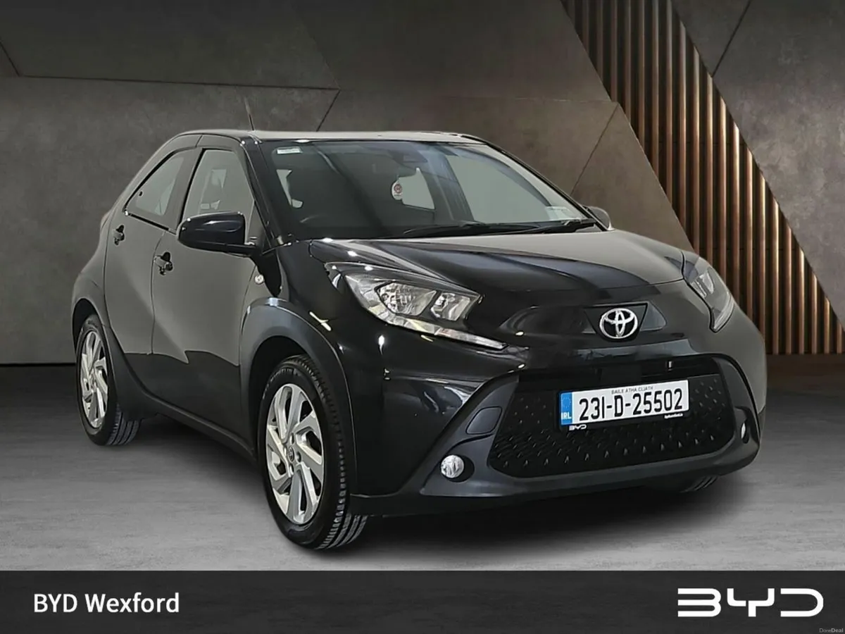 Toyota Aygo X (DEPOSIT TAKEN) 1.0 Pulse - Image 1