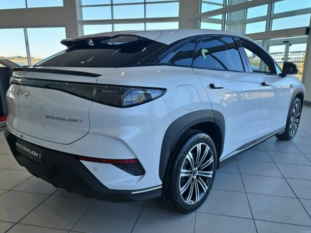 BYD SEALION 7 COMFORT 82.5KwH 482KM + HEAT PUMP - Image 3