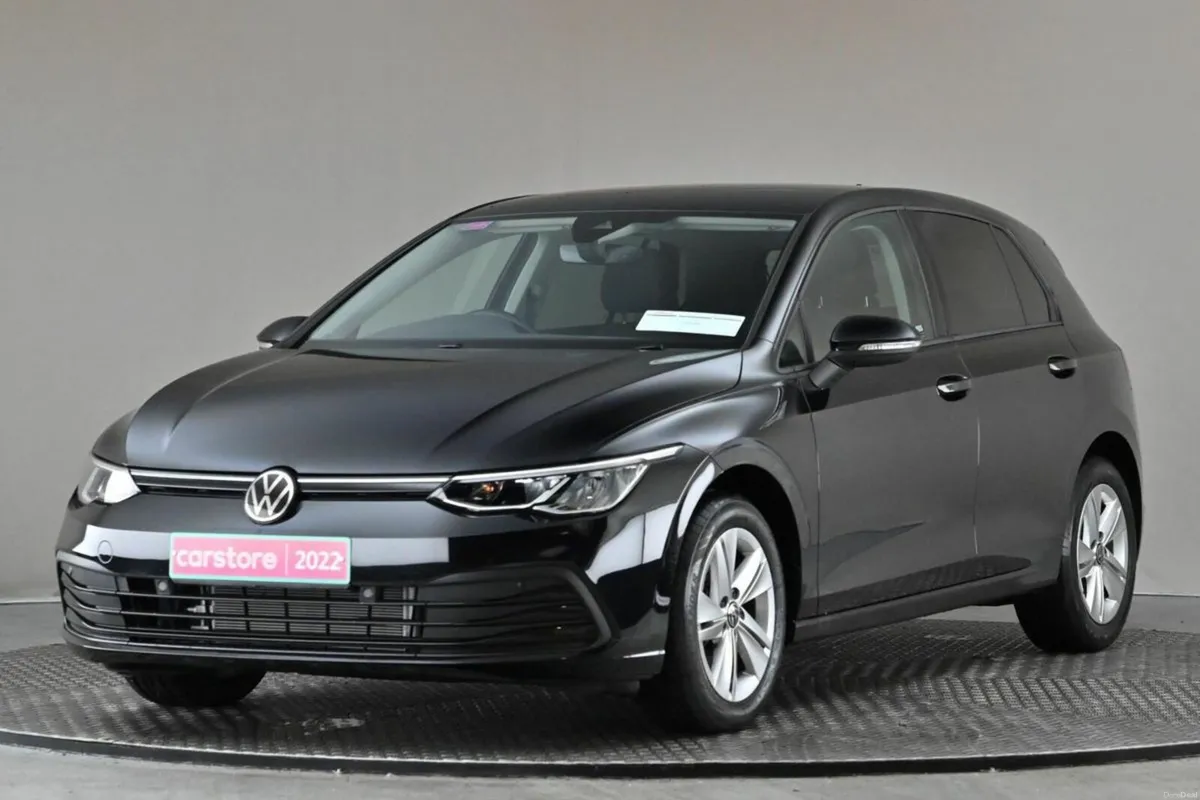 Volkswagen Golf 1.0 eTSI DSG ACTIVE BAS MILD HYBRI - Image 3