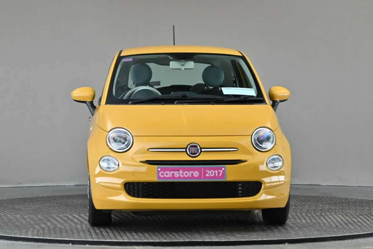 Fiat 500 1.2 AUTO **1 YEARS WARRANTY** - Image 2