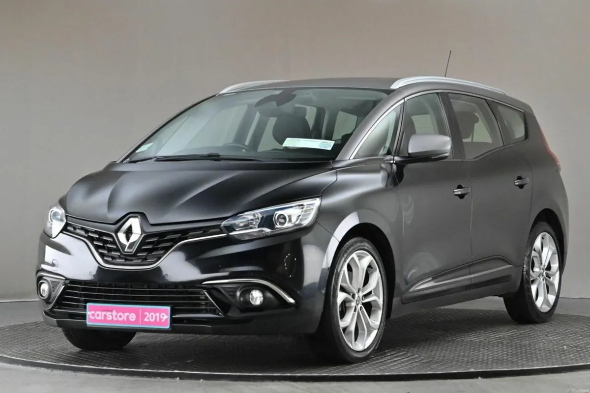 Renault Grand Scenic 1.75 DCI 6SPD ICONIC BLUE 120 - Image 3