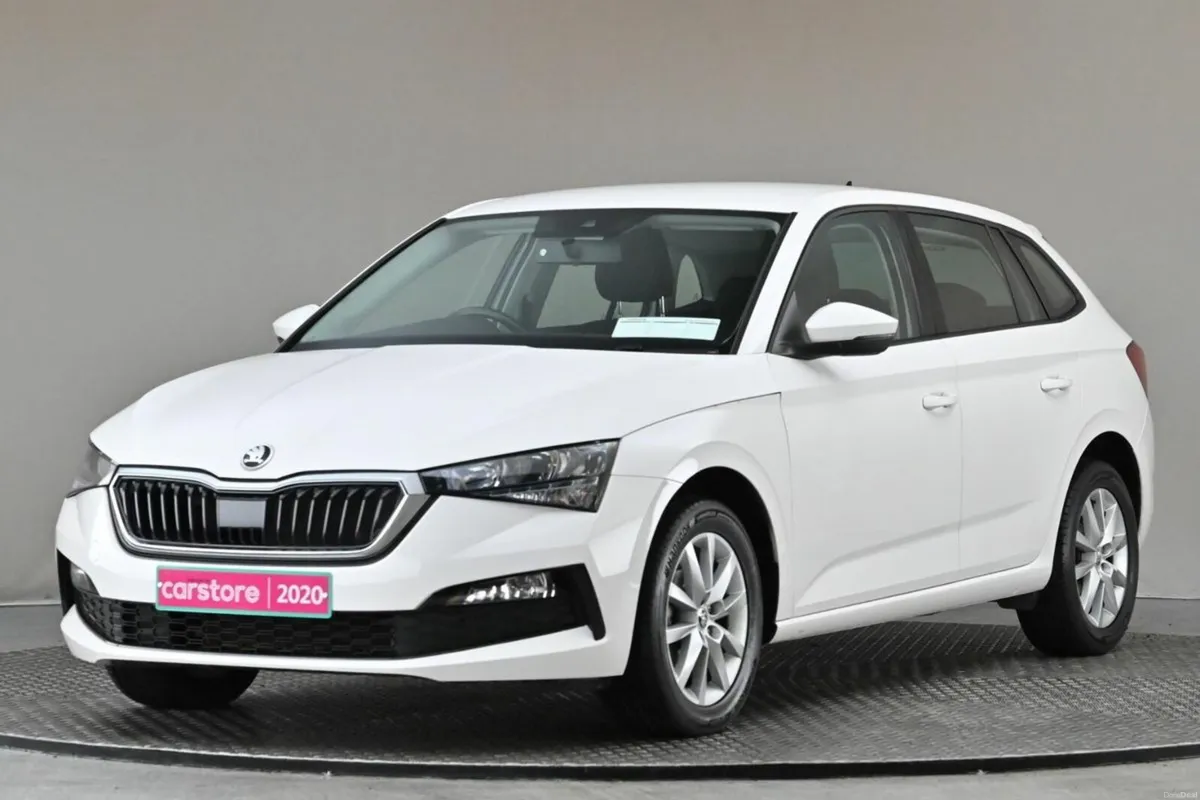 Skoda Scala 1.0TSI 95BHP 5SPD AMBITION - Image 3