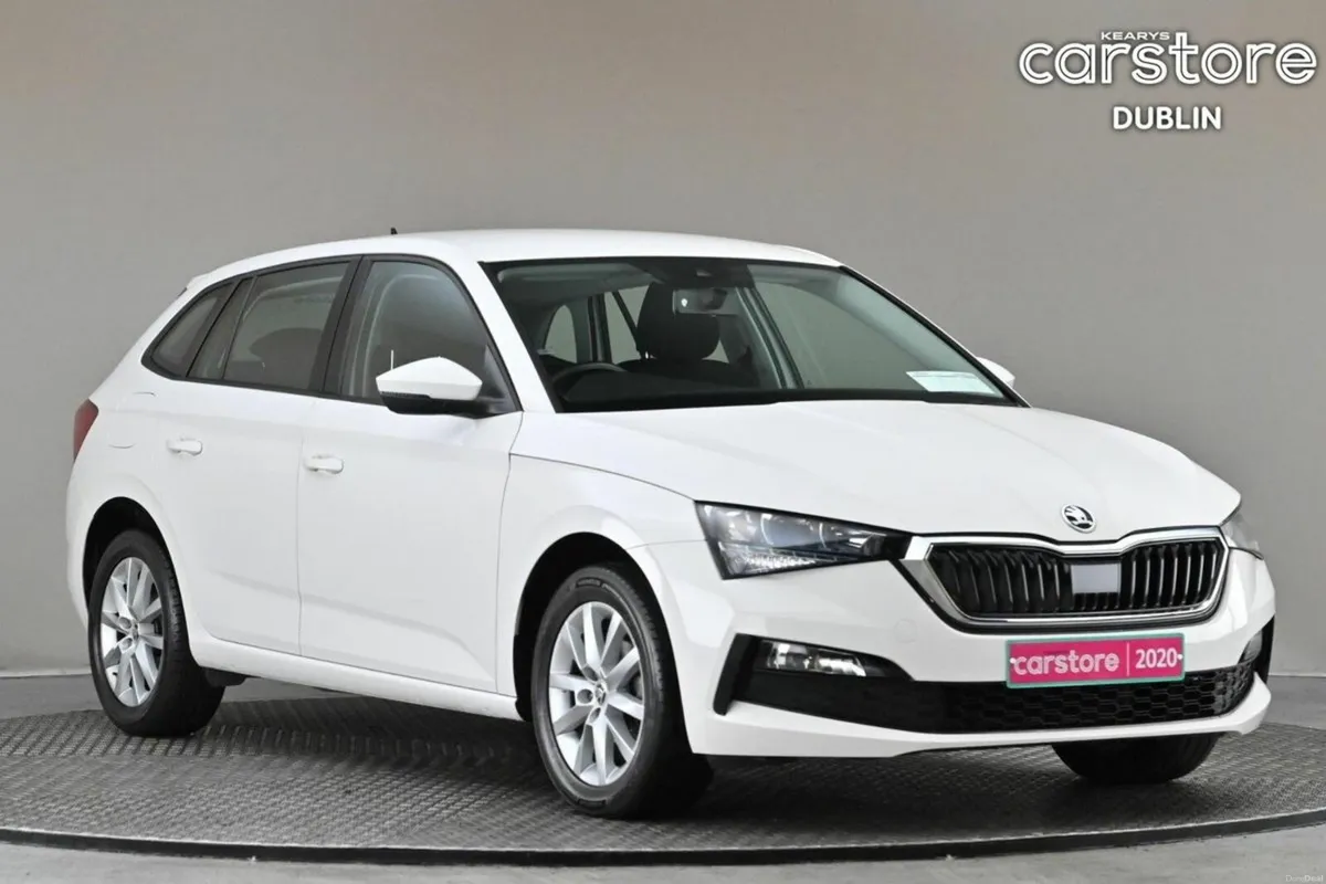 Skoda Scala 1.0TSI 95BHP 5SPD AMBITION - Image 1