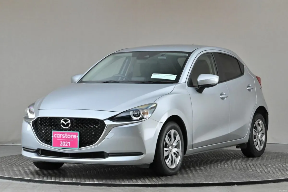 Mazda Mazda2 1.5 AUTO SKYACTIVE  **REVERSE CAM**RE - Image 3