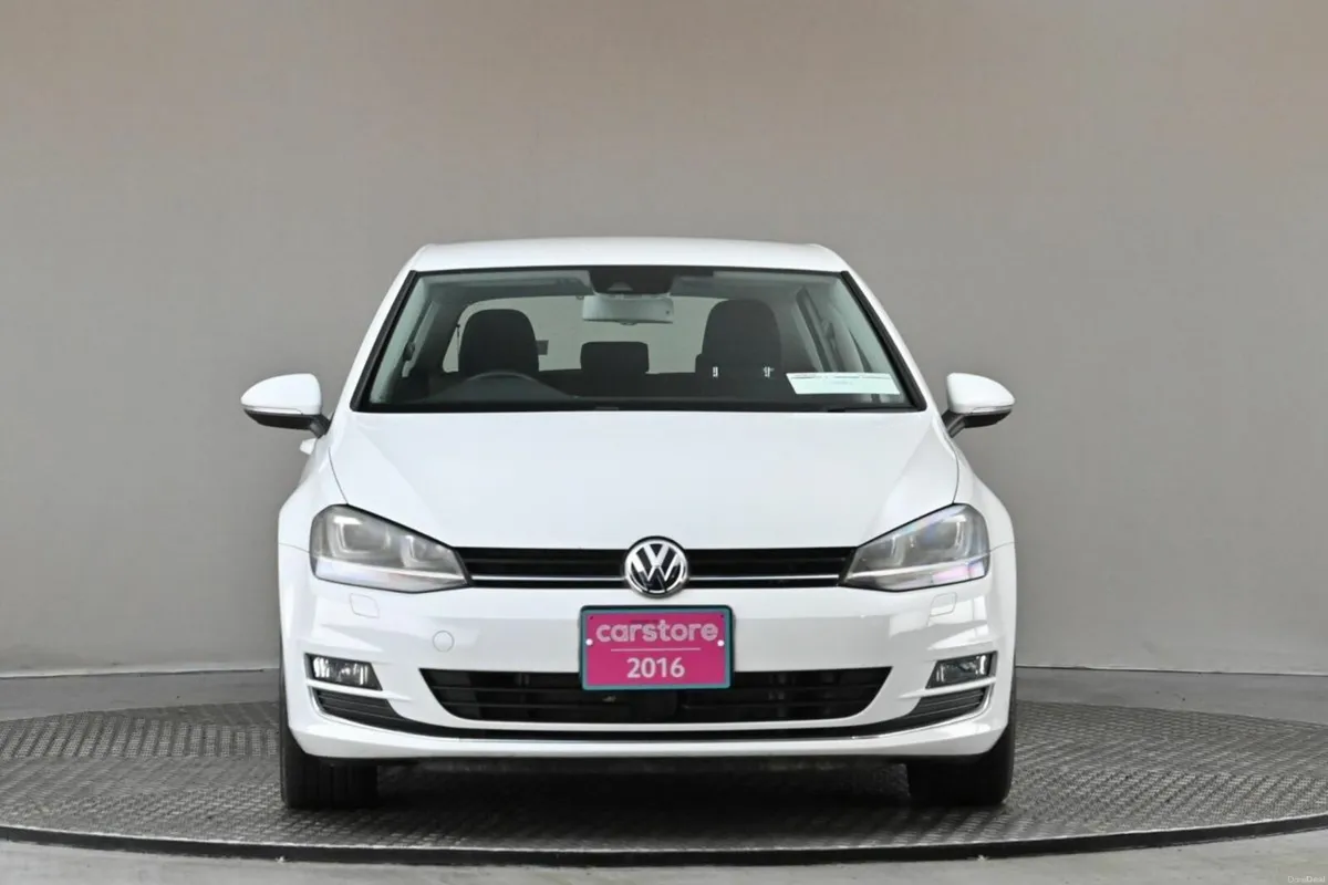 Volkswagen Golf 1.4 TSI DSG HIGHLINE 125BHP **ALCA - Image 2