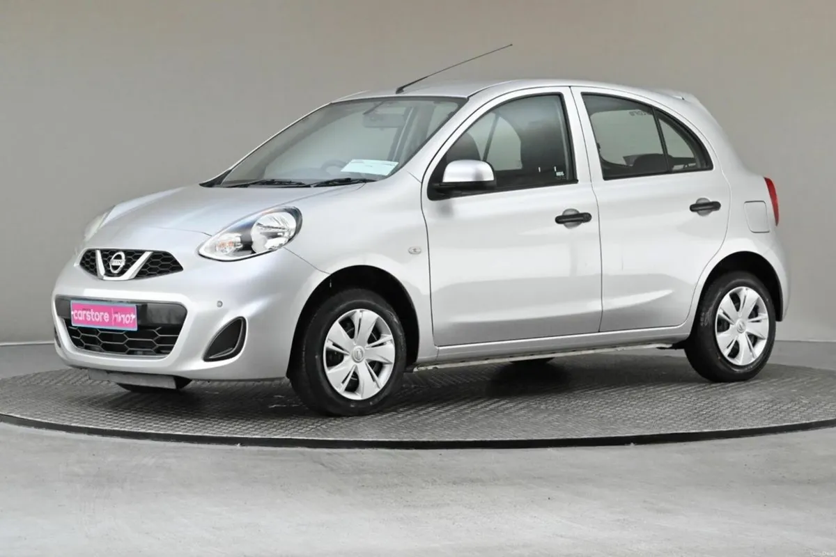 Nissan March 1.2 CVT **CARPLAY*ANDROID*COLLISION S - Image 4