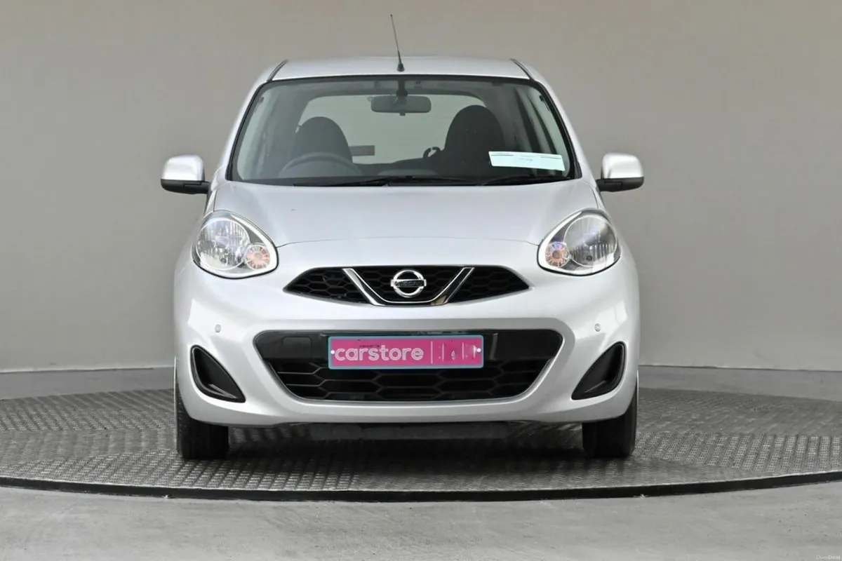 Nissan March 1.2 CVT **CARPLAY*ANDROID*COLLISION S - Image 2