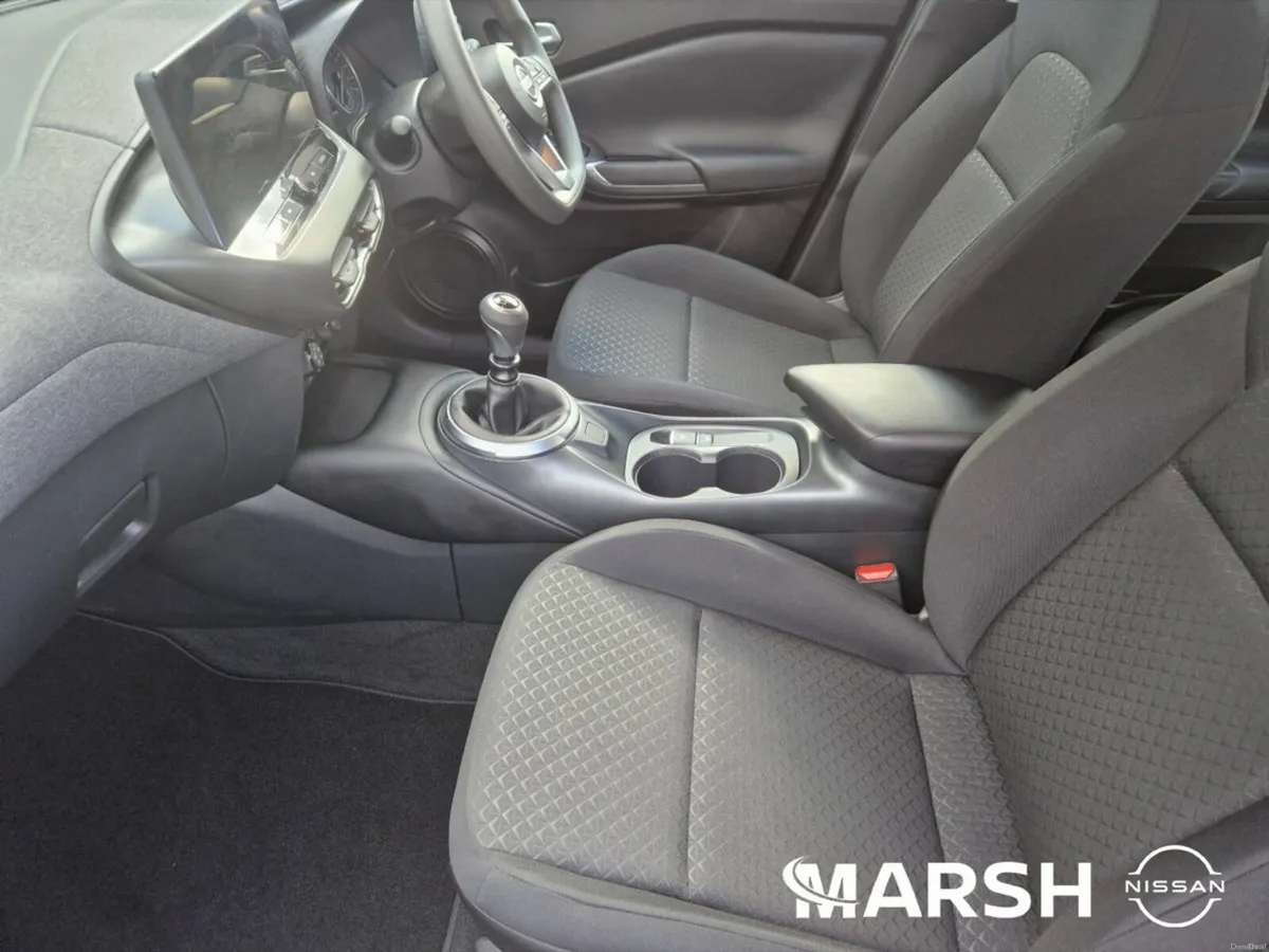 Nissan Juke 1.0T PET 2WD SV - Image 4