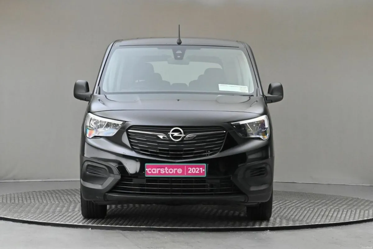 Opel Combo 1.5 TURBO D LIFE 100BHP 6SPD ENERGY XL - Image 2