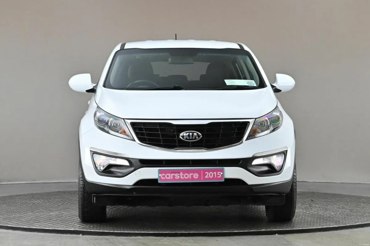 Kia Sportage 1.7 CRDI ISG 6SPD - Image 2