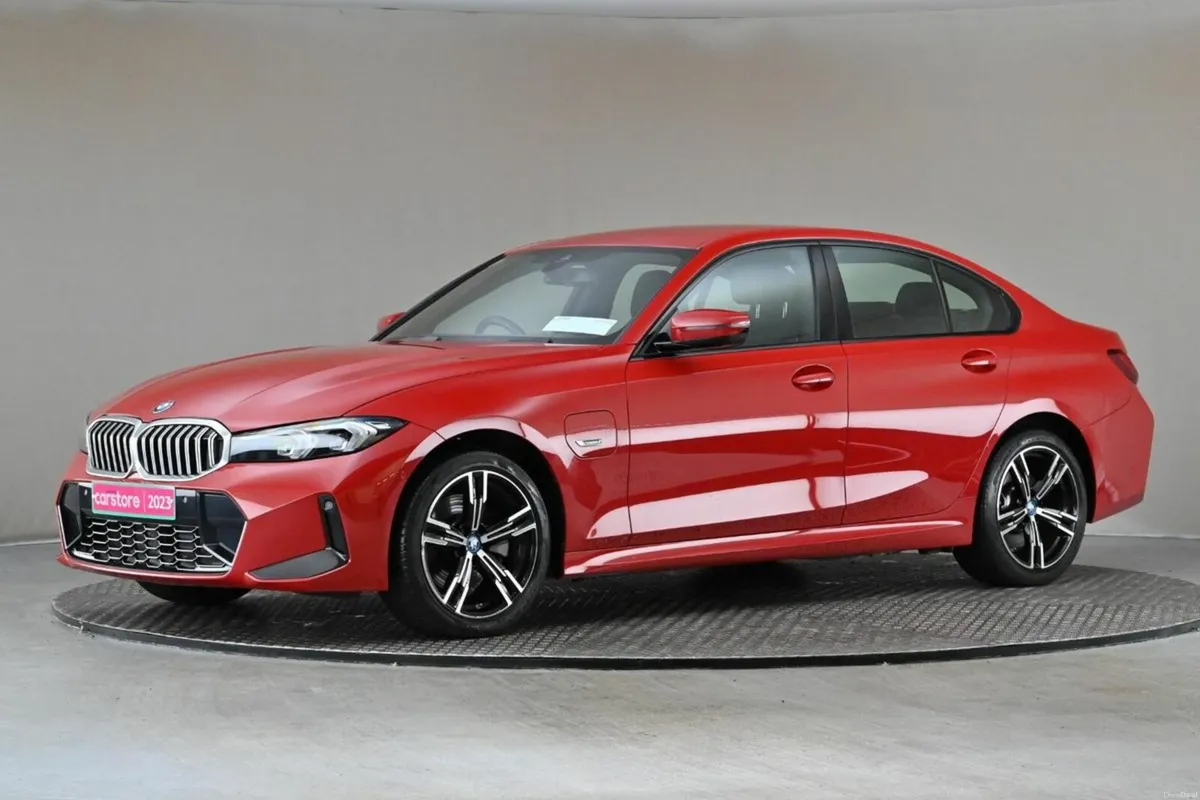 BMW 3-Series 330E XDRIVE M SPORT - Image 4