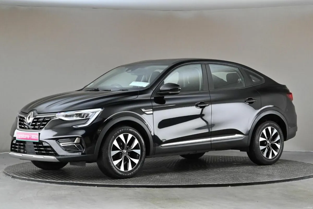 Renault Arkana 1.3 TCE MEGAICONIC 140BHP AUTO **RE - Image 4