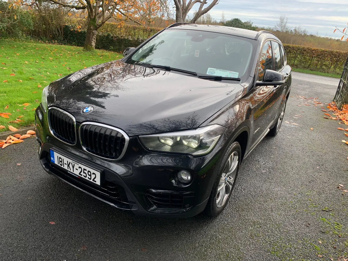 BMW X1 2018 2.0d SPORT - Image 4