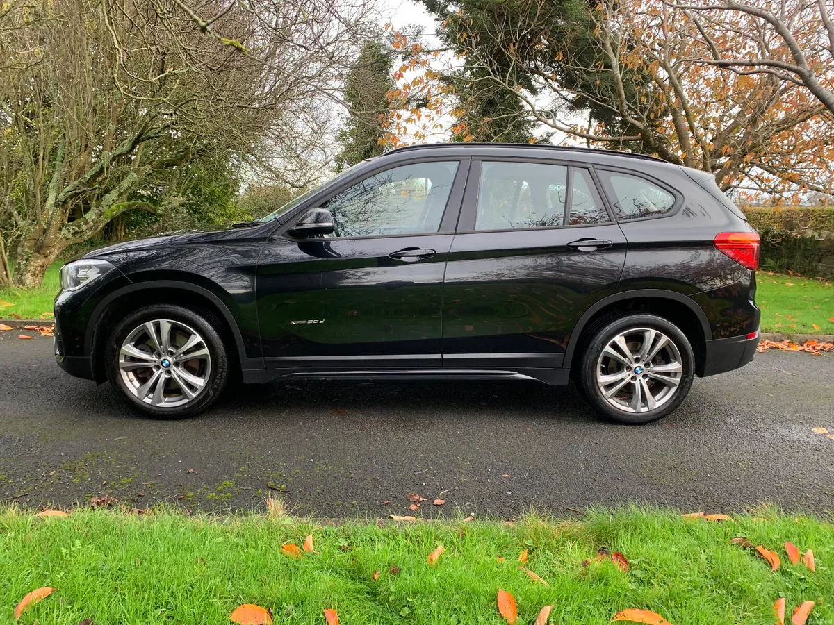 BMW X1 2018 2.0d SPORT - Image 3