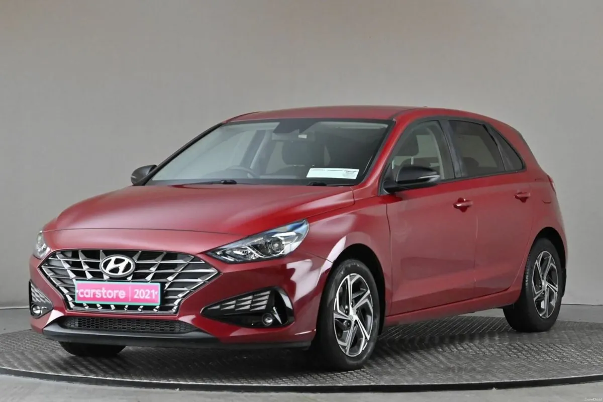 Hyundai i30 1.6 D 6SPD DELUX **REVERSE CAM**CARPLA - Image 3