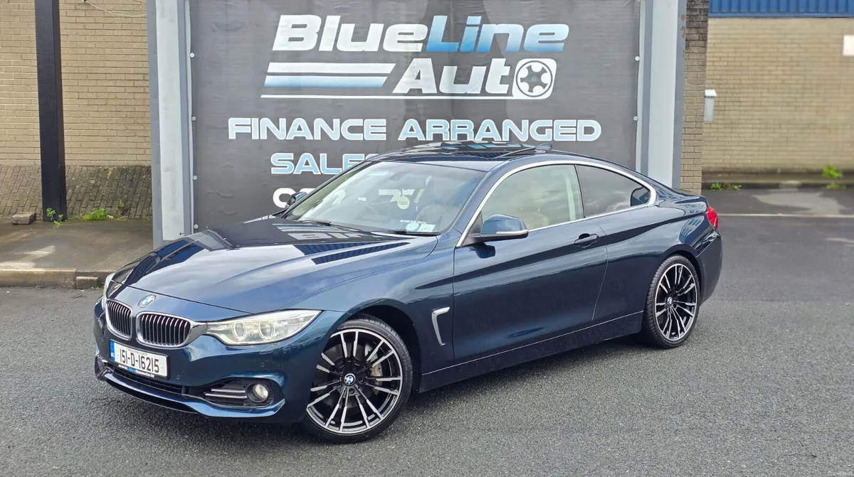BMW 435i Luxury High Spec 300hp Automatic (151) - Image 1
