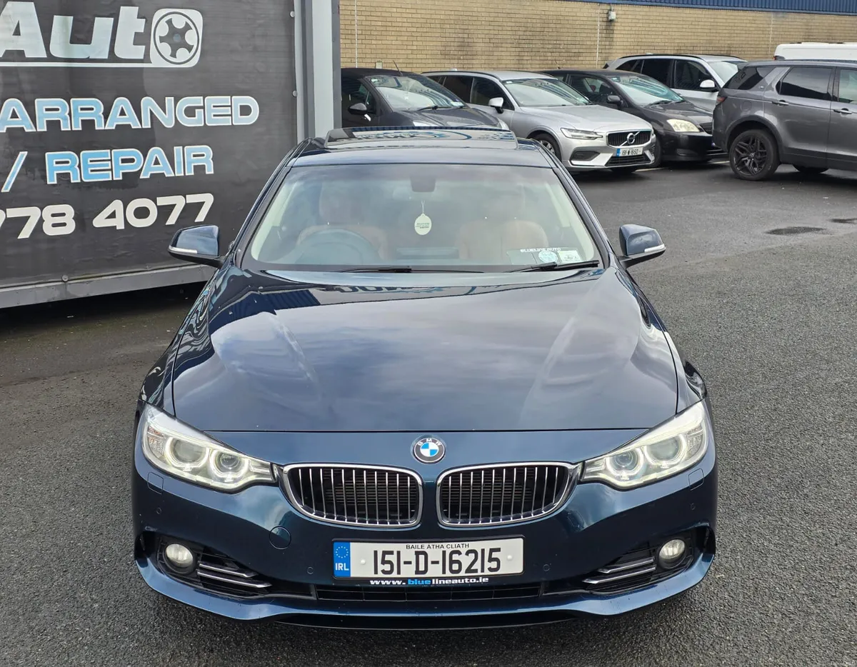 BMW 435i Luxury High Spec 300hp Automatic (151) - Image 2