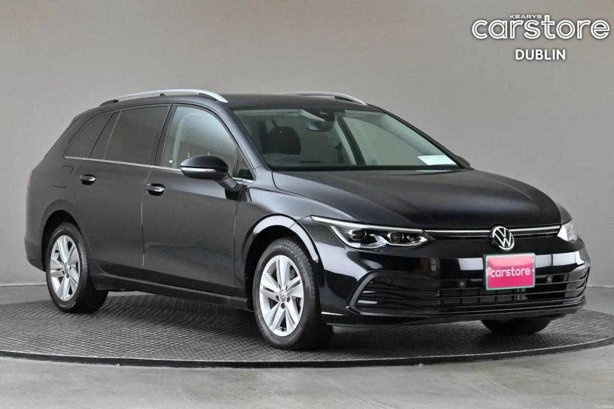 Volkswagen Golf 1.0 eTSI DSG MK8 VARIANT **HEAD UP - Image 1