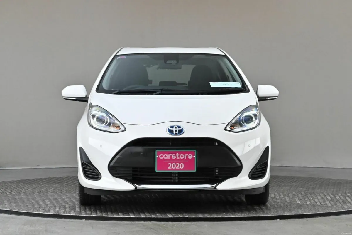 Toyota Aqua 1.5 VVT-i HYBRID **ANDROID CAR PLAYER* - Image 2