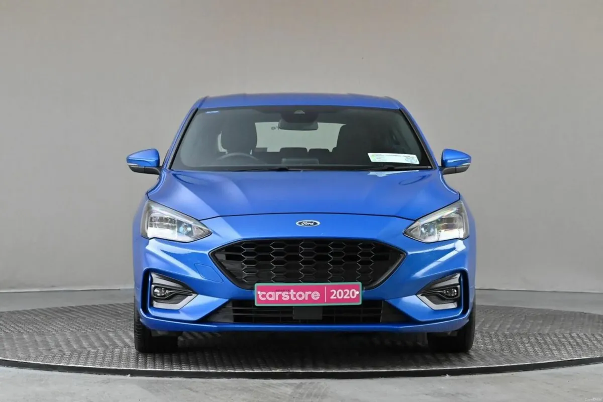 Ford Focus 1.0 ST-LINE ECOBOOST 125BHP 6SPD - Image 2
