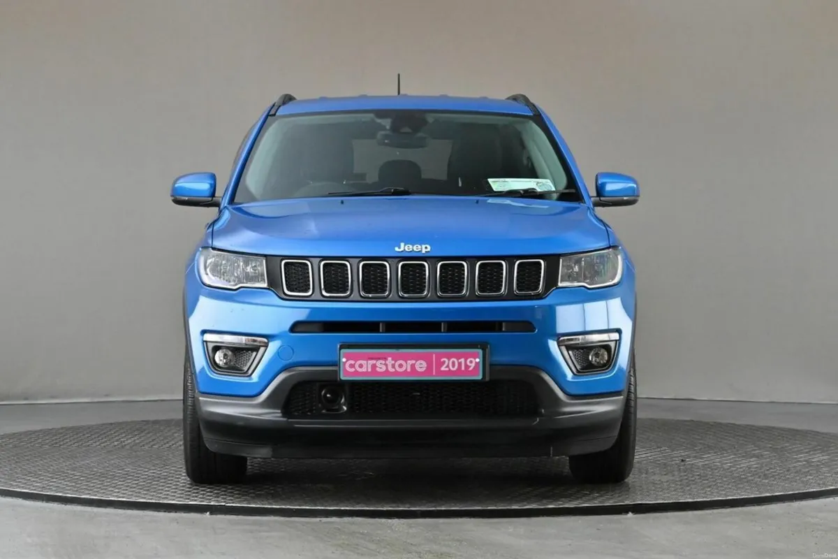 Jeep Compass 1.6 MJET 120BHP 6SPD LONGITUDE **HALF - Image 2
