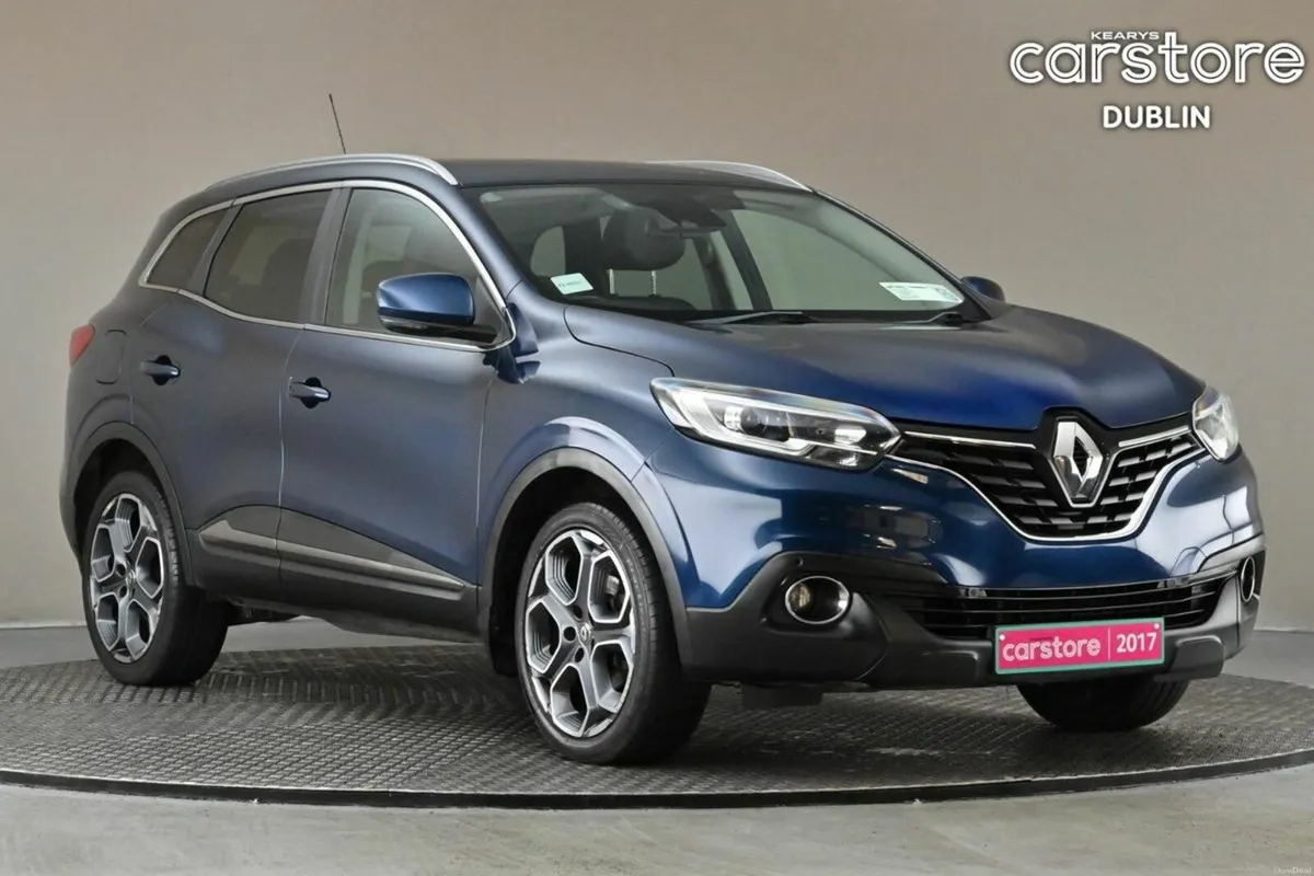 Renault Kadjar 1.5 DCI 6SPD DYNAMIQUE NAV ENERGY 1 - Image 1