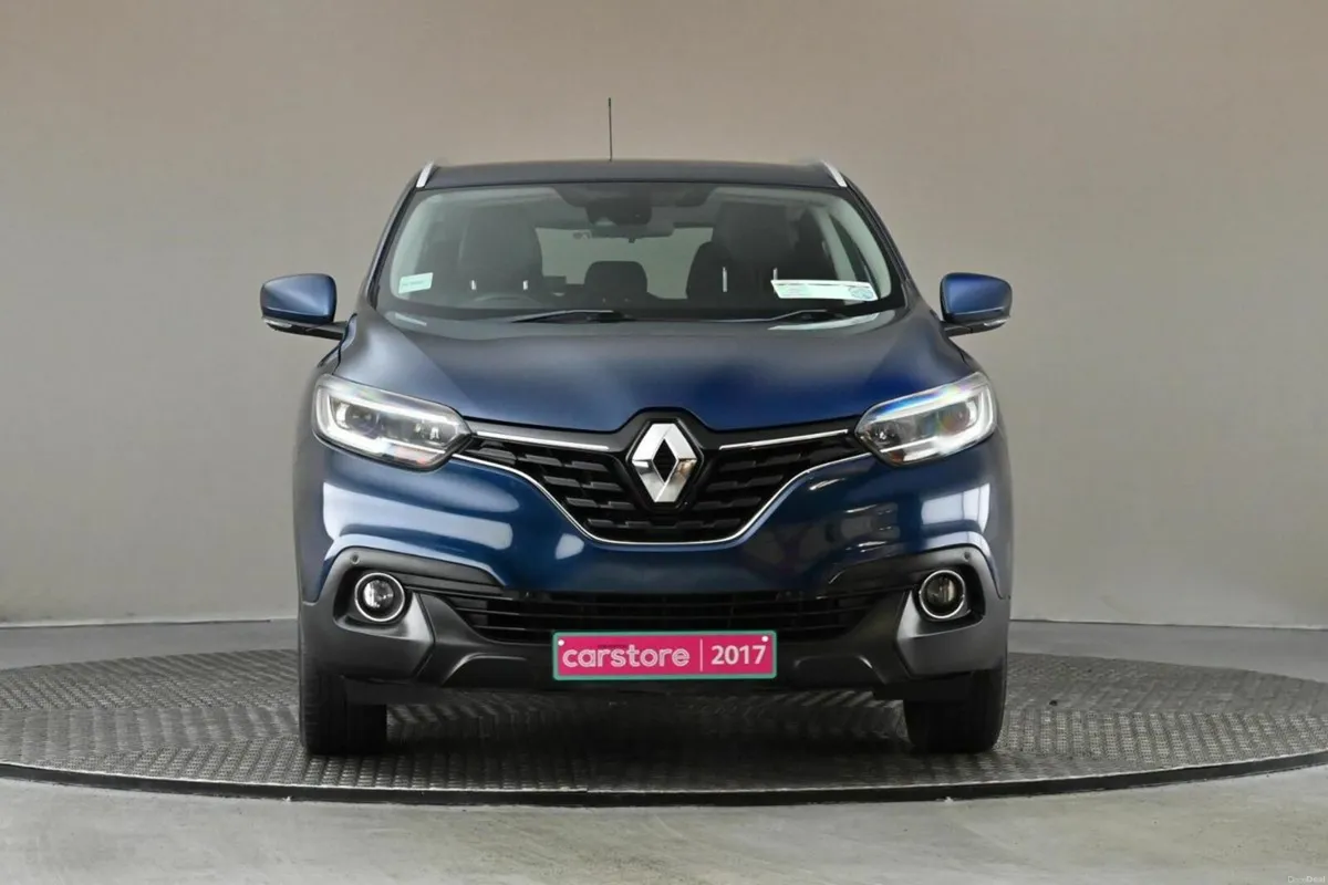 Renault Kadjar 1.5 DCI 6SPD DYNAMIQUE NAV ENERGY 1 - Image 2